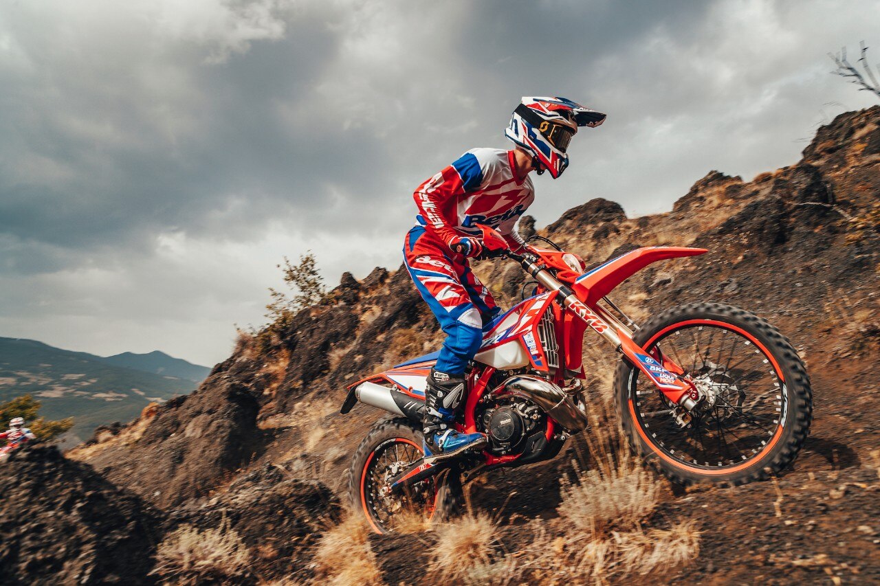 Arrivano le Beta RR Racing MY 2022